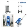 Alu Star Shopper Hilma blau
