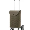 Alu Star Shopper Hilma oliv