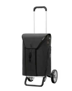 Alu Star Shopper Oli.P 3.0 schwarz