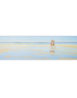 Anja Struck: Bild "Die Liebe zum Meer" (2023)