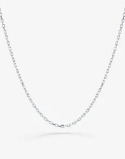 Ankerkette "Liegeplatz", Silber und Gold