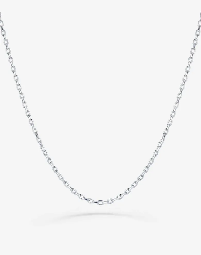 Ankerkette "Liegeplatz", Silber und Gold