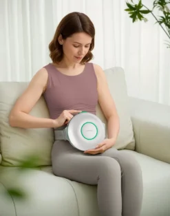 Bauch-Massagegerät