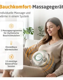 Bauch-Massagegerät