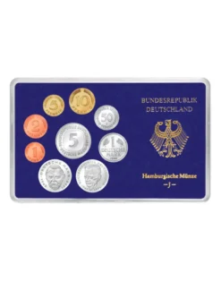 BRD Kursmünzen Set