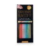 Buntstifte mit Radiergummi - Pastell Farben