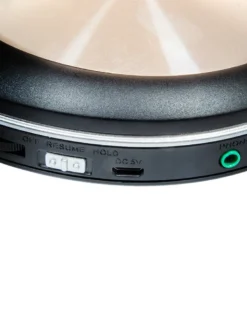 CD-Spieler mit Akku-Ladefunktion