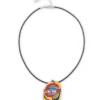 Collier "Spirale" - nach Friedensreich Hundertwasser