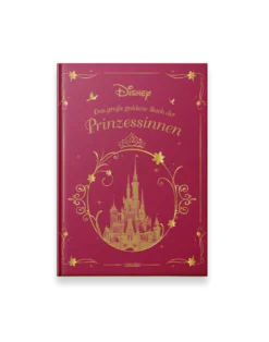 Das große goldene Buch der Prinzessinnen