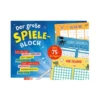 Der große Spiele-Block