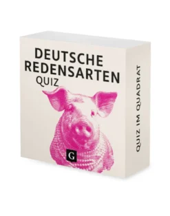 Deutsches Redensarten-Quiz