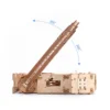 3-D-Holzpuzzle Feuerwehrauto