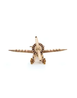 3-D-Holzpuzzle Flugzeug