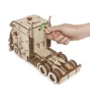 3-D-Holzpuzzle LKW mit Container