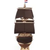 3-D-Holzpuzzle: Segelschiff Lord of the Seas