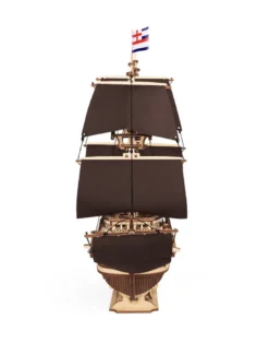 3-D-Holzpuzzle: Segelschiff Lord of the Seas