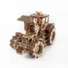 3-D-Holzpuzzle Traktor
