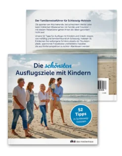 Die schönsten Ausflugsziele mit Kindern