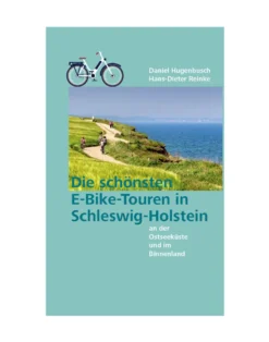 Die schönsten E-Bike-Touren in Schleswig-Holstein an der Ostseeküste und im Binnenland