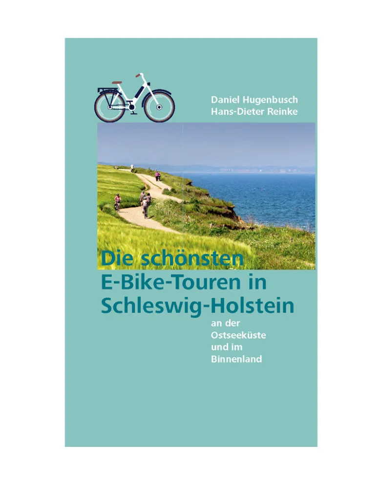 Die schönsten E-Bike-Touren in Schleswig-Holstein an der Ostseeküste und im Binnenland