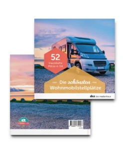 Die schönsten Wohnmobilstellplätze