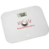 Digitale Personenwaage ECO STEP - ohne Batterien
