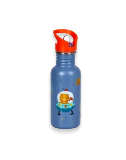 Edelstahlflasche Planeten - Kleine Freunde