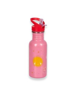 Edelstahlflasche Sonne - Kleine Freunde