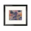Emil Nolde: Bild „Stilles Meer mit zwei Dampfern“ (um 1946)