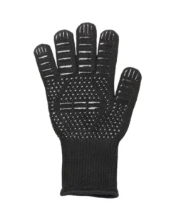 Feuerrohr Grill- und Hitzehandschuh