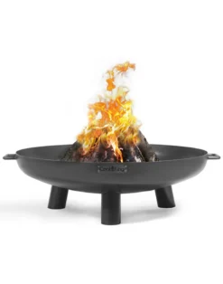 Feuerschale "Lüneburg" aus Stahl