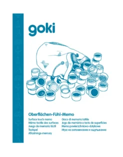Fühl-Memospiel 