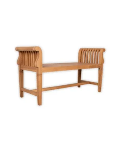 Gartenbank Eiderstedt, Teak