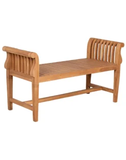 Gartenbank Eiderstedt, Teak