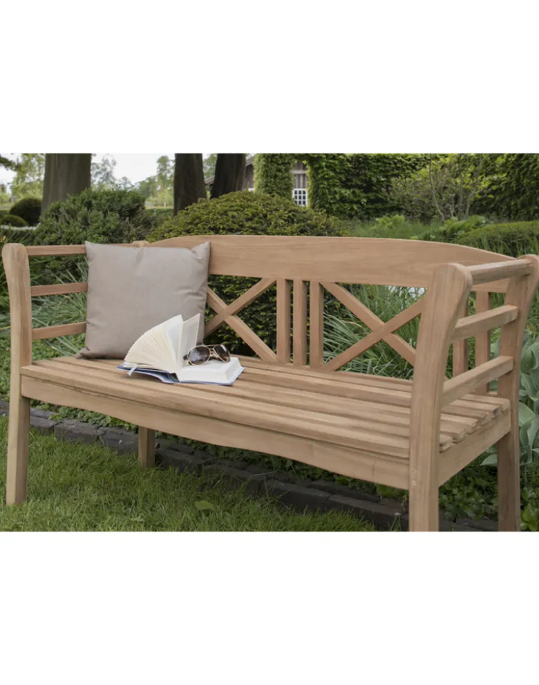 Gartenbank Küsten-Klönschnack