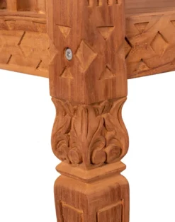 Gartenbank Küsten-Zauber, Teak