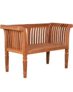 Gartenbank Küsten-Zauber, Teak