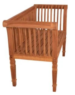 Gartenbank Küsten-Zauber, Teak