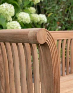 Gartenbank Küsten-Zauber, Teak