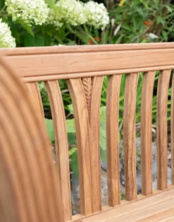 Gartenbank Küsten-Zauber, Teak