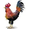 Gartenfigur "Hahn Fridolin"