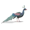 Gartenfigur "Pfau"