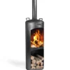Gartenofen Melle aus Stahl