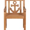 Gartensessel Anker, Teak - ausverkauft