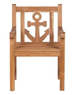 Gartensessel Anker, Teak - ausverkauft