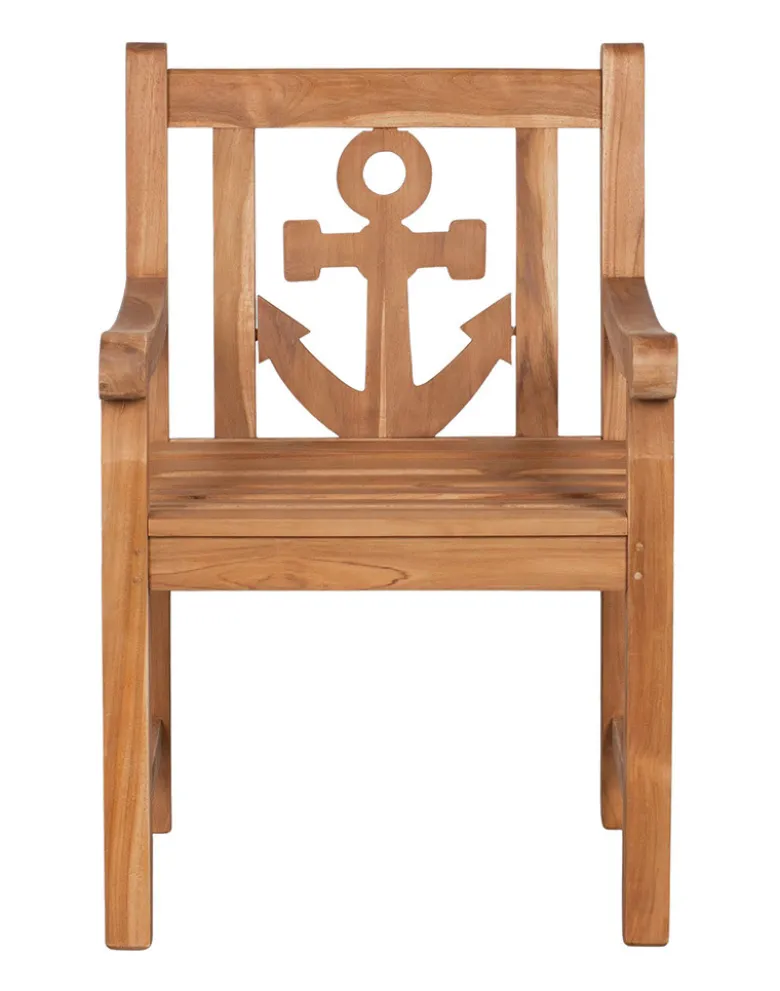 Gartensessel Anker, Teak - ausverkauft