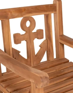Gartensessel Anker, Teak - ausverkauft