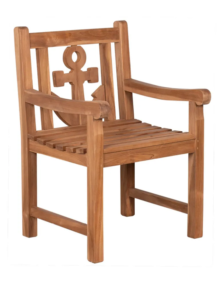 Gartensessel Anker, Teak - ausverkauft