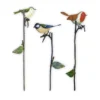 Gartenstecker "Singvögel, 3-teilig"