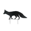 Gartenstecker "Streifender Fuchs"